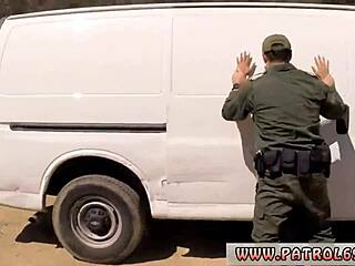 Hot brunette teen 18+ swallows my load