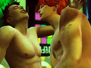 Sims 4 Maximum Diversion Game