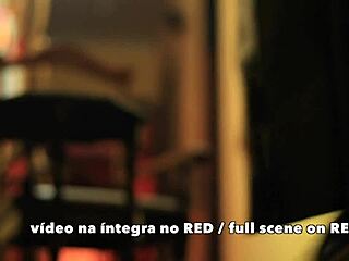 andré medeiros in group activities with fetishes on red