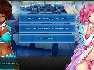 Huniepop 2 double date episode 1 too early