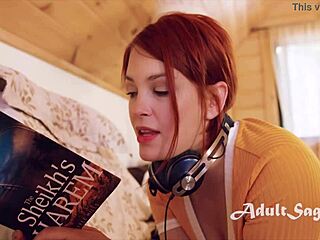 Emily Willis Caught Masturbating, Bree Daniels Joins In Licking And Fingering Her Pussy.