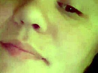 if you want your girl to cheat show her this video of kinky mature party kissing