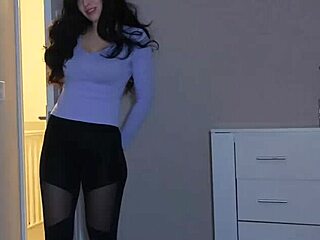 if my girlfriend skips anal, her step-mom rides my big cock instead. damn, that's wild!