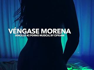 Vengase Morena - Cipriani's album with exclusive webcam model scenes!