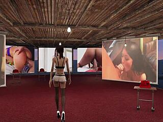 Wow, Check Out This Fallout 4 Porn Fashion!