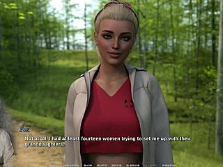 race of life - ep 10 handjob on a parking lot