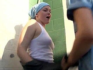 Hot Girls Dive Into Wild Lesbian Action