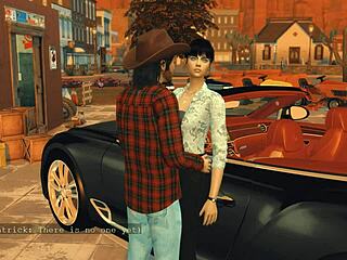 sims 4 merry farmers part 5 just do it