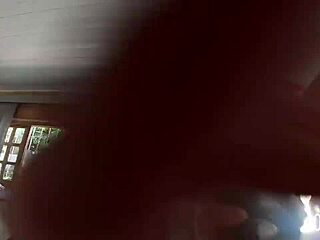 behind the scenes, amaya takayo, wanna show off that big indian ass outdoors with sandro lima?