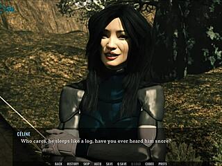 I played Tales from the Unending Void 2.