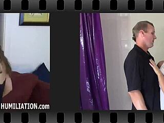 Watch an Alpha Male Rip Apart Your Wife's Pussy in POV