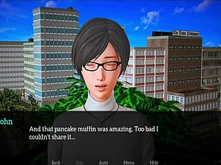 Damn, My New Family 207 Hentai Gets Steamy!