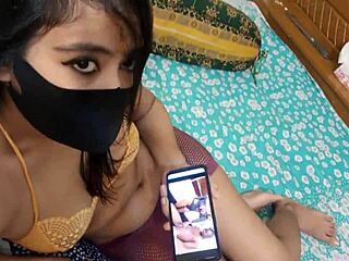 Creampie fills my tight pussy in homemade xxx clip! 😍