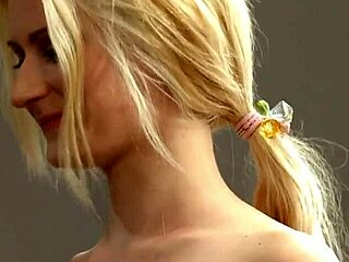 She gets fucked like a bitch by hard cock, enduring anal assfucking and oral blowjob on big ass