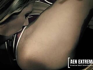 Cherry Jul and Regina Ice get anal fucked hard!