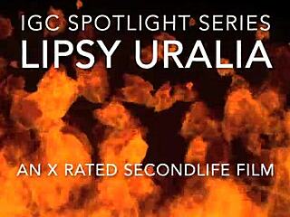 why does lipsy uralia love big black cocks