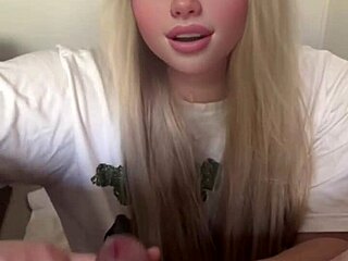 femdom doll turned you into a prejac cuck sph with fingering
