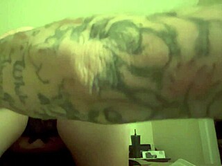 Fist enthusiast experiences intense anal stretching and ejaculation in transparent undergarments