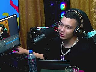 Bia Hot shows off her stunning Latina curves with every detail on podcast