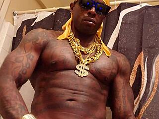 BBC worship with Hallelujah Johnson in hood royalty