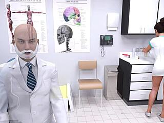 Complete Gameplay - My Cute Roommate Part 2