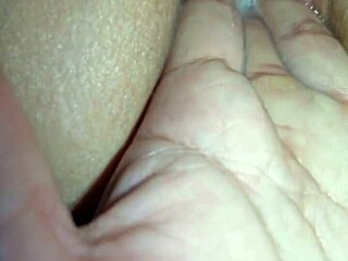 Asian beauty gets hardcore pussy licking and fingering
