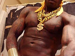 BBC worship with Hallelujah Johnson in hood royalty