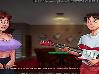 summertimesaga - my friend helps mature woman in episode 2 32