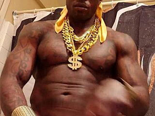 BBC worship with Hallelujah Johnson in hood royalty