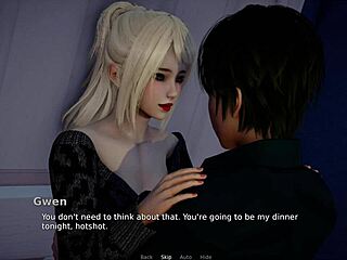 Mature lover and I share a steamy hairless encounter