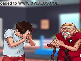 Summertimesaga - Mature Woman Yoga E1 24