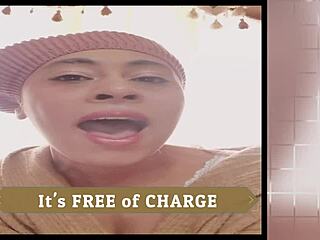 michella vienna's sexy ebony shaved pussy masturbating with vibrator on spy cam