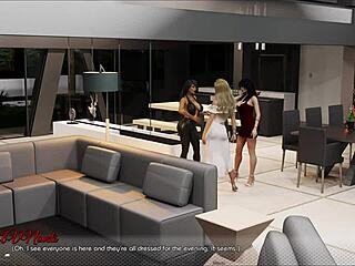 Exploring Massive Cock in Alternate Existence 68 Scene