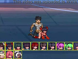 Penis hero hentai playthrough