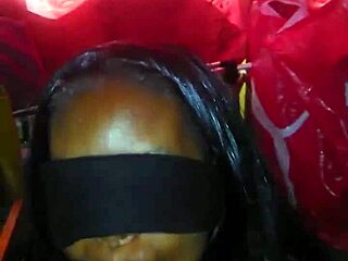 Dick too big for midget mouth, wow!