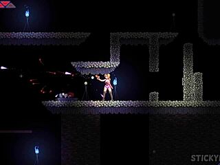 PAWG Gets Pussy Fucked Hard by Big Cock in Hentai Game