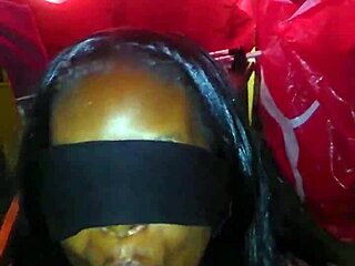 Dick too big for midget mouth, wow!