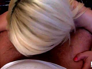 sexy bombshell lana makes you cum during pov blowjob