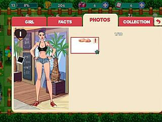 Check out this hentai game where milfs flash on the ranch