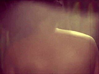 Vintage black london with hairy pussy and cock