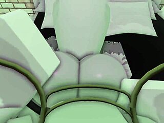 Is This Roblox Furry Animation Straight Porn?