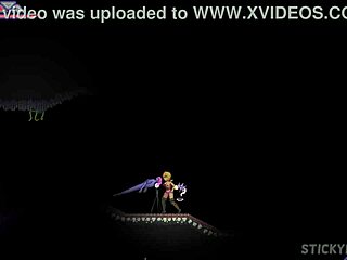 PAWG Gets Pussy Fucked Hard by Big Cock in Hentai Game