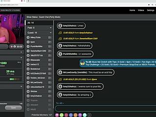 Rebecca Love tastes like chicken in pov webcam!