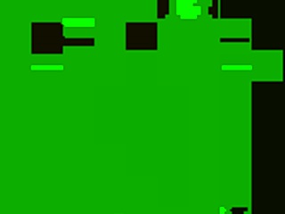 Judy and Johnny Silverhand in hidden scene