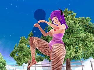 i love this 3d hentai with big tits and ass
