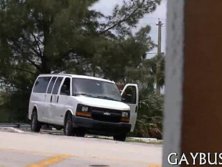 Gay Giant Wang Porn Video