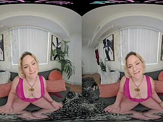 Vr Allure: No More Waiting For Big Tits Action