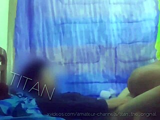 Venezuelan Babe Blows and Fucks Hard!