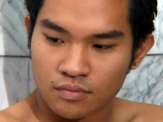 Interracial piss and wax games in the shower!