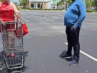 Stranger ate my pussy during modeling job interview